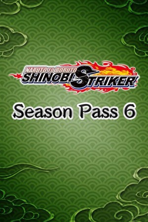 Naruto To Boruto: Shinobi Striker - Season Pass 6