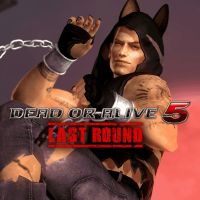 Dead or Alive 5: Last Round - Rig Halloween Costume 2015