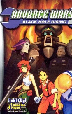 Advance Wars 2: Black Hole Rising