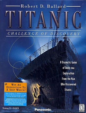 Titanic: Challenge of Discovery