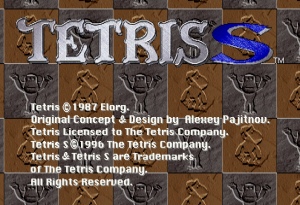 Tetris S