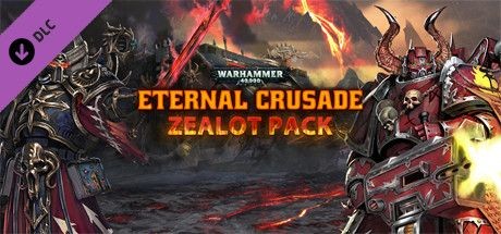 Warhammer 40,000: Eternal Crusade - Zealot Pack