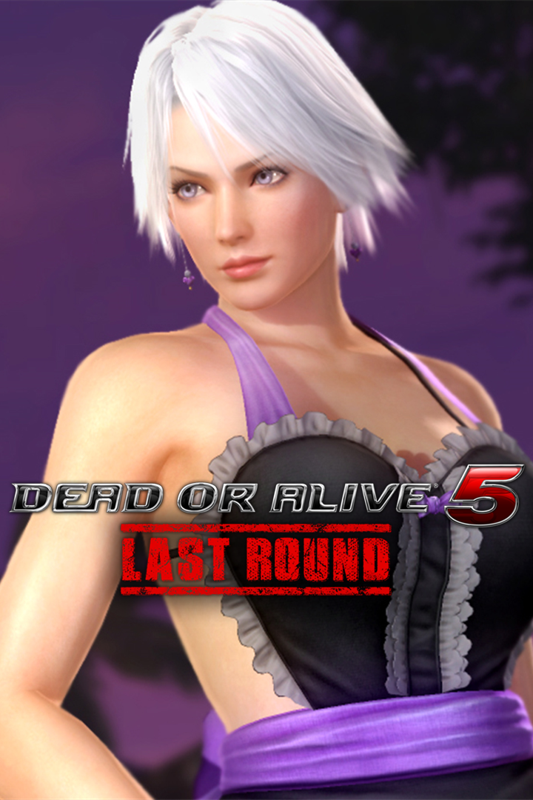 Dead or Alive 5: Last Round - Valentine's Day Costume: Christie