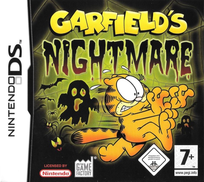 Garfield's Nightmare