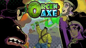 Orcen Axe