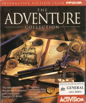 The Adventure Collection