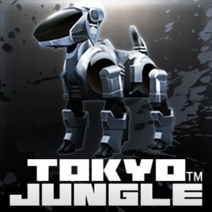 Tokyo Jungle: ERC-X