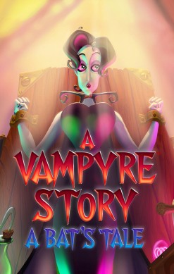 A Vampyre Story: A Bat's Tale