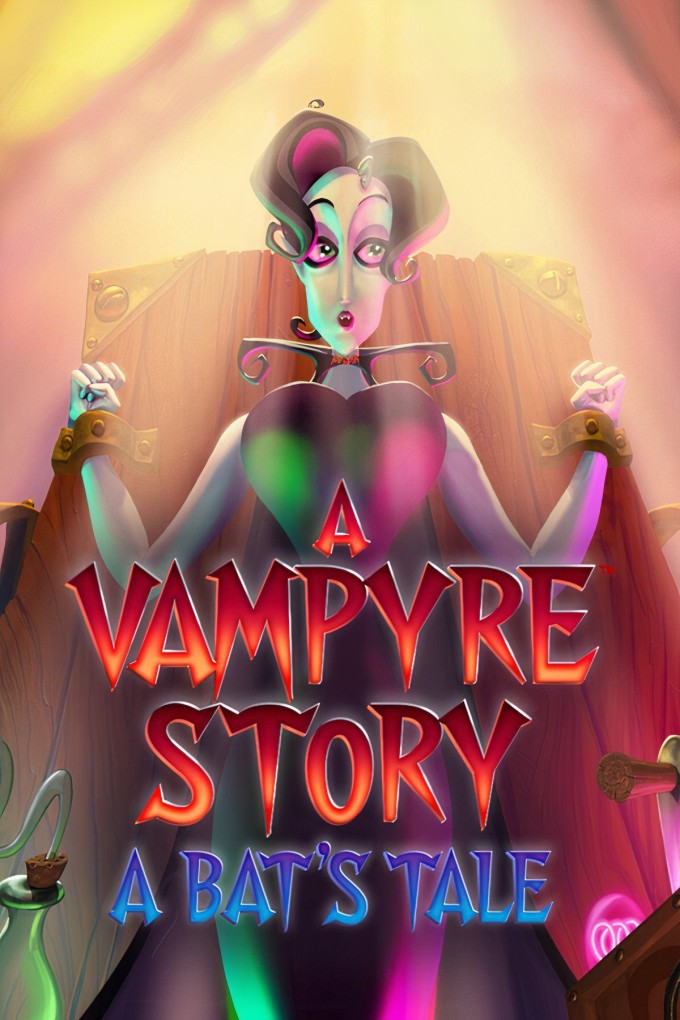 A Vampyre Story: A Bat's Tale