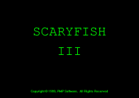 Scaryfish III