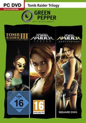 Tomb Raider Trilogy