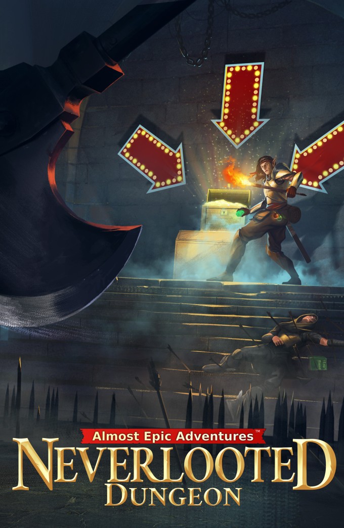 Neverlooted Dungeon