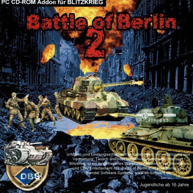 Battle of Berlin 2