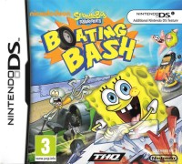 SpongeBob's Boating Bash