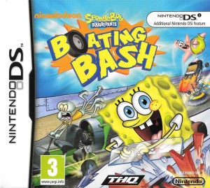 SpongeBob's Boating Bash