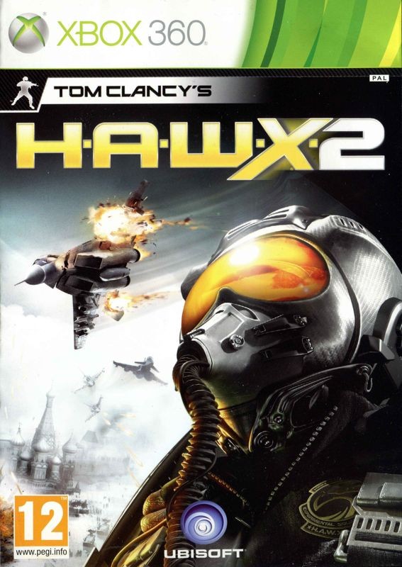 Tom Clancy's H.A.W.X 2