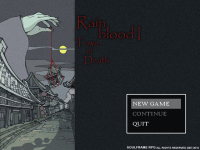 Rainblood: Town of Death