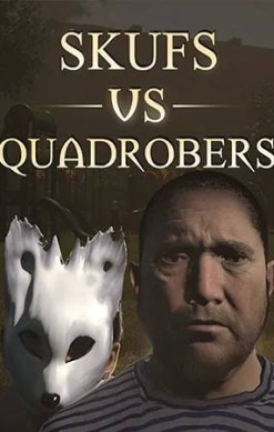 Skufs vs Quadrobers