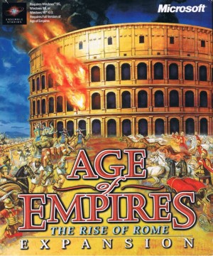 Age of Empires: The Rise of Rome