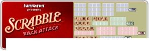 Scrabble Rack Attack