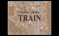 Chitty Chitty Train