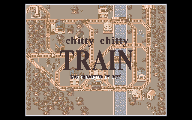 Chitty Chitty Train