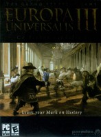 Europa Universalis III (Collector's Edition)