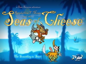Seas of Cheese