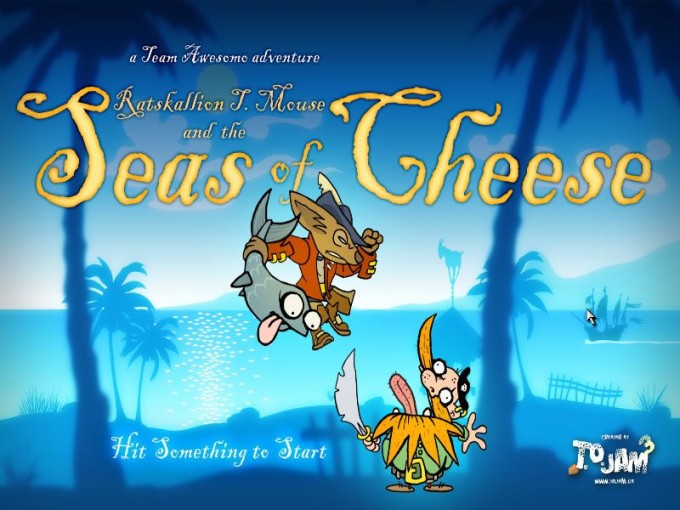 Seas of Cheese