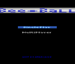 Bee-Ball