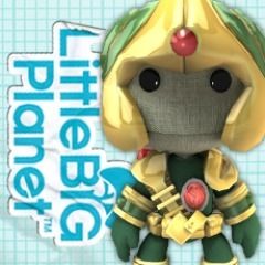 LittleBigPlanet: 2000AD - Johnny Alpha Costume