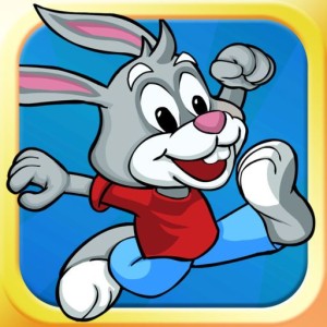 Reader Rabbit Smart & Jump