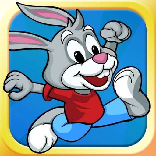 Reader Rabbit Smart & Jump