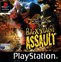 WCW Backstage Assault