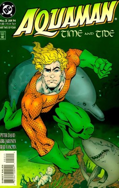 Aquaman: Time and Tide (Vol.1) #2