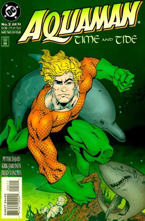 Aquaman: Time and Tide (Vol.1) #2