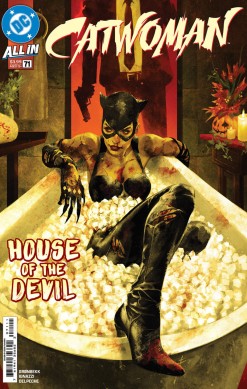 Catwoman (Vol.5) #71