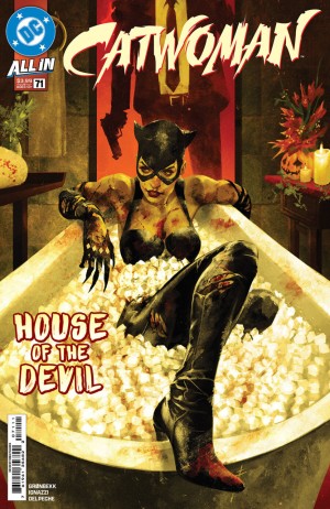 Catwoman (Vol.5) #71