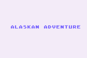 Alaskan Adventure