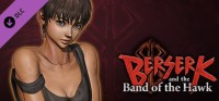 Berserk and the Band of the Hawk: Casca Costume - Guts' Tank Top