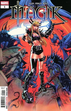 Magik (Vol.2) #1