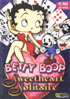 Betty Boop: Sweetheart Solitaire