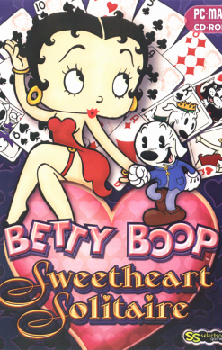 Betty Boop: Sweetheart Solitaire