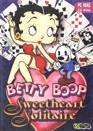 Betty Boop: Sweetheart Solitaire