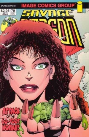 Savage Dragon (1993) #79