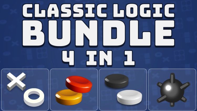Classic Logical Bundle 4 in 1