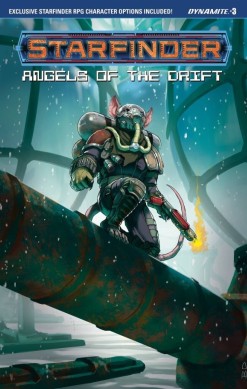 Starfinder: Angels of the Drift (2023) #3