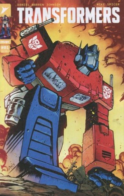 Transformers (Vol.6)