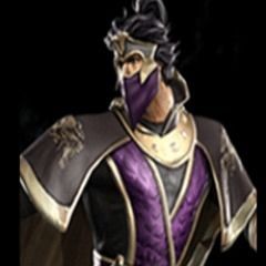 Mortal Kombat: Rain - Playable Warrior
