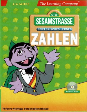 Sesame Street: Numbers